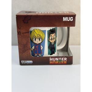 Hunter x Hunter Chibi 10 oz. Mug New